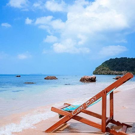 Koh Jum Coral Bay Resort Exterior foto