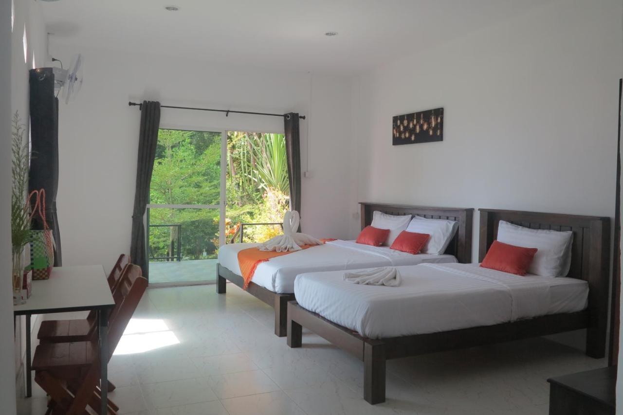 Koh Jum Coral Bay Resort Exterior foto