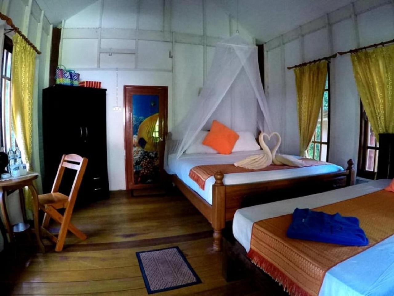 Koh Jum Coral Bay Resort Habitación foto