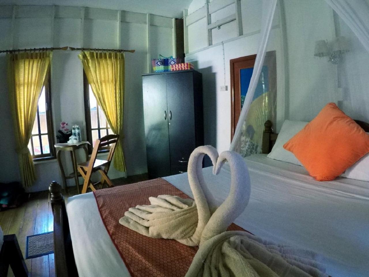 Koh Jum Coral Bay Resort Habitación foto