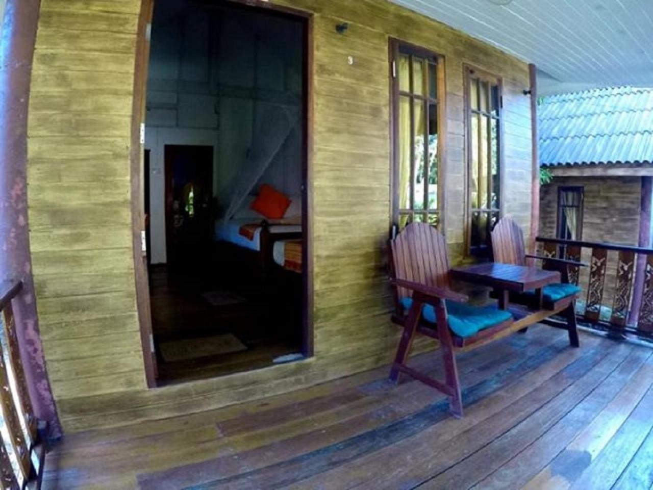 Koh Jum Coral Bay Resort Habitación foto