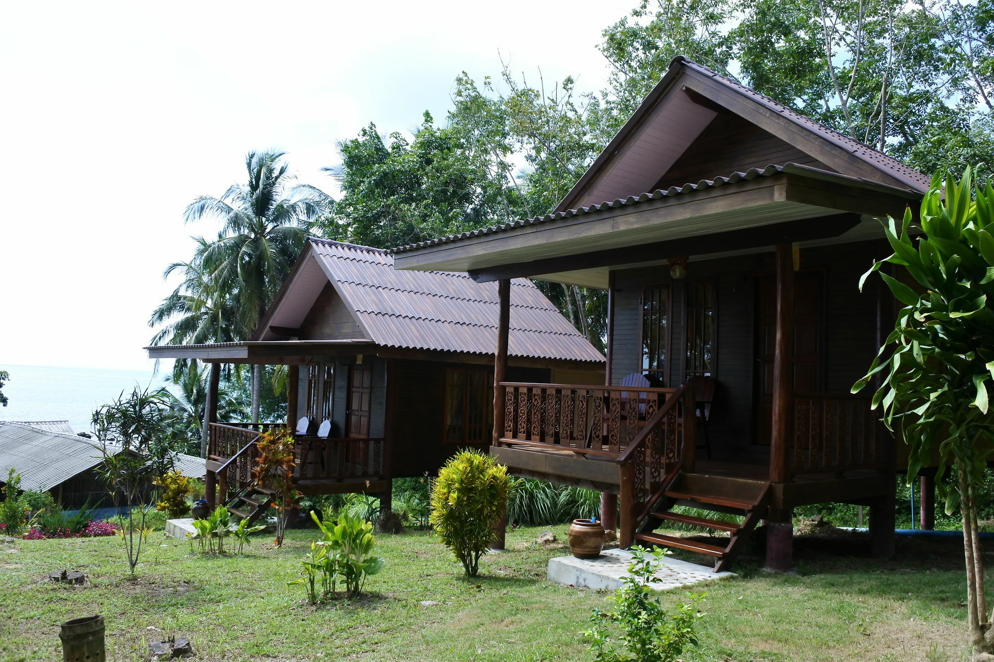 Koh Jum Coral Bay Resort Exterior foto