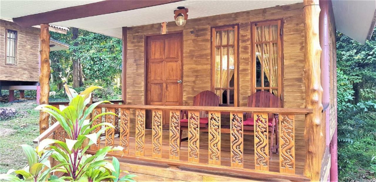Koh Jum Coral Bay Resort Exterior foto