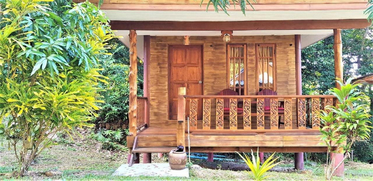 Koh Jum Coral Bay Resort Exterior foto