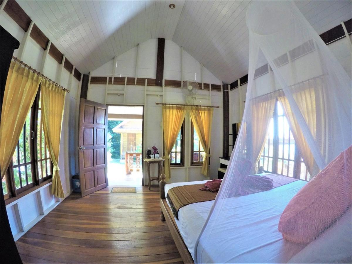 Koh Jum Coral Bay Resort Exterior foto