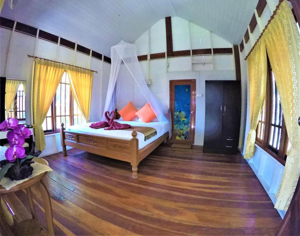 Koh Jum Coral Bay Resort Exterior foto