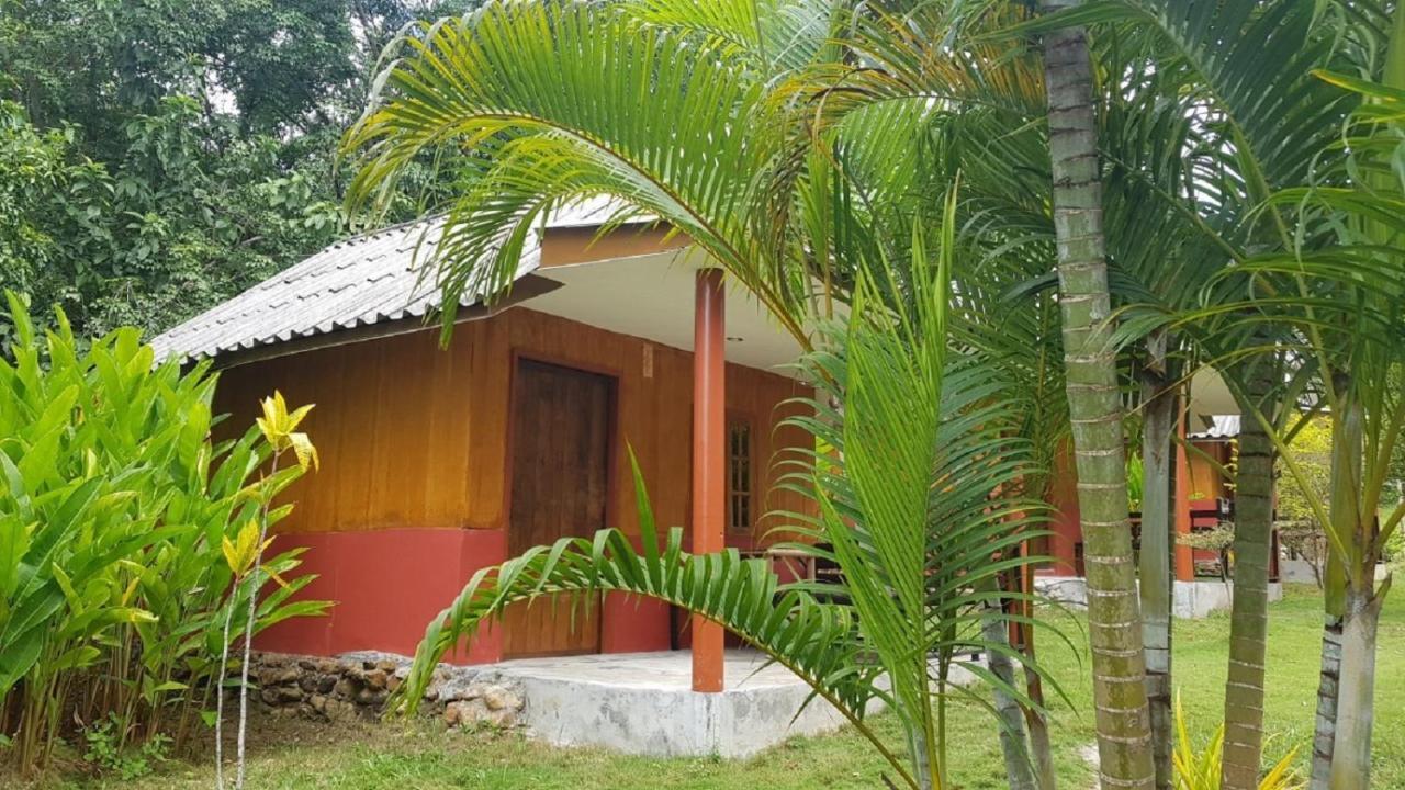 Koh Jum Coral Bay Resort Exterior foto